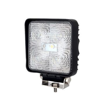 VGOL Relais Clignotant 4 Broches 12V OE PRC8876 WFL7LED Compatible Land Rover Defender 90 110 130 Avant 2007
