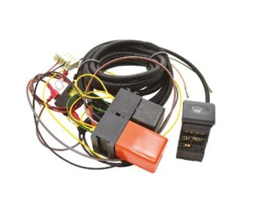 thumbnail image 2 of Berks Attachments Plug & Play Wiper Delay Kit For Can-Am Defender (2016+) - 3 To 30 Second Adjustable 2 of 5