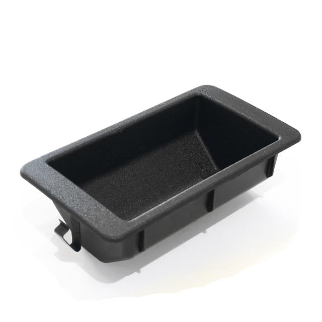 thumbnail image 2 of Britpart Land Rover Defender Coin Holder – Replaces Ashtray On Dash – DA2610 – 90 110 130 2 of 6