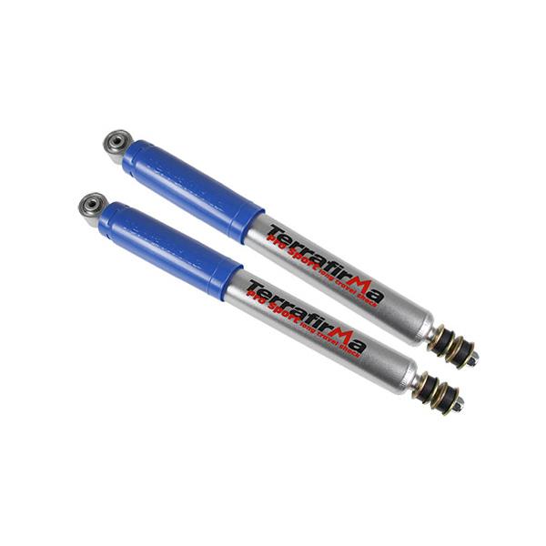 LAND ROVER FRONT SHOCK ABSORVER SET x2 RANGE ROVER STC3672 BILSTEIN – Miami British Corp