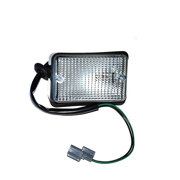 Range Rover Rectangle Light Land Rover Defender TD5 '98-'02 Early Rectangular Reverse Lamp ...