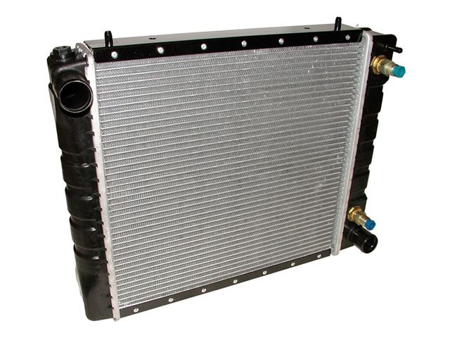 Land Rover Discovery Radiator Land Rover 200Tdi Radiator Defender, Discovery 1 & Range Rover Classic ...