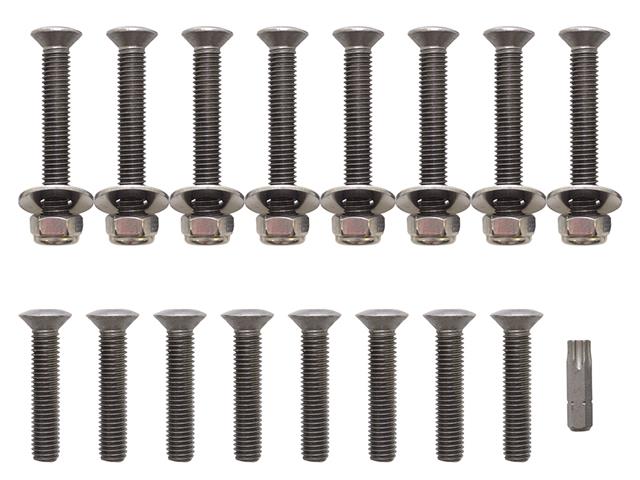 Tuercas Torx T45 Land Rover Juego De Tornillos Y Tuercas TORX Para