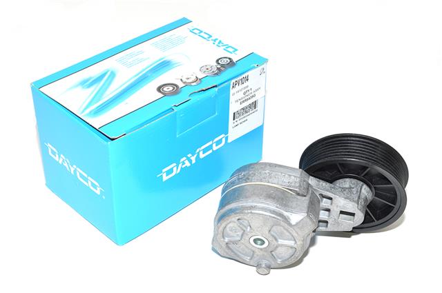 LAND ROVER DISCOVERY 2 1999-2004 V8 OEM DAYCO DRIVE BELT TENSIONER NEW ERR6439 e