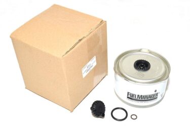 Defender TD5 Diesel Fuel Filter Water Sedimenter Sensor Allmakes Pr2 Wkw500060