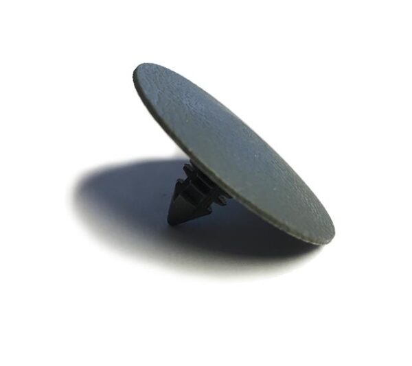 Genuine Defender Interior Trim B-Post Fir Tree Clip Dark Granite ...