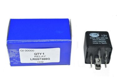 Motaclan 3-Pin Indicator Flasher Relay For Land Rover Defender & Discovery 1 – YWT10003