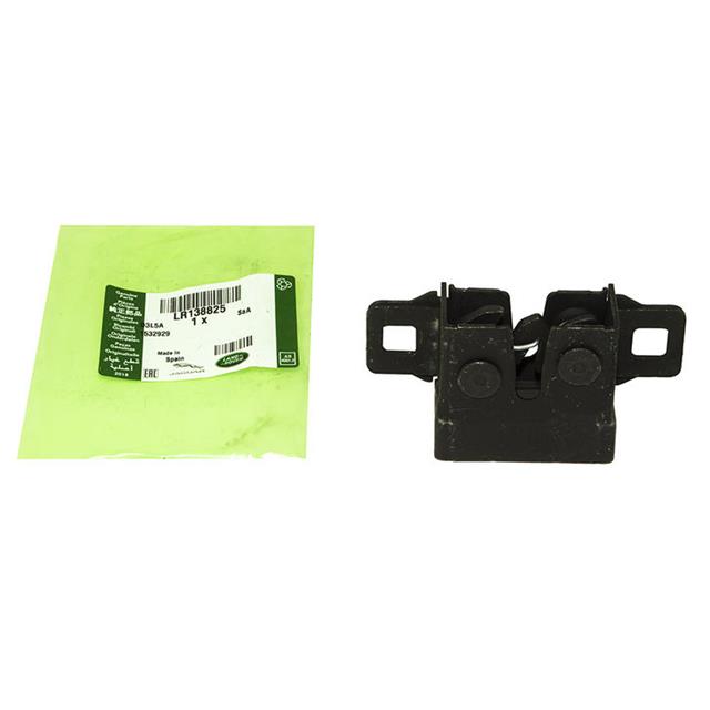 thumbnail image 2 of Genuine Land Rover Bonnet Hood Safety Latch Catch Handle – LR3 LR4 Range Rover – OEM FPD000023 2 of 3