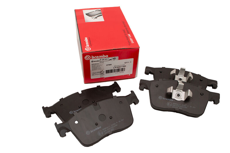 RANGE ROVER VELAR FRONT BREMBO BRAKE PADS | RST Landrovers