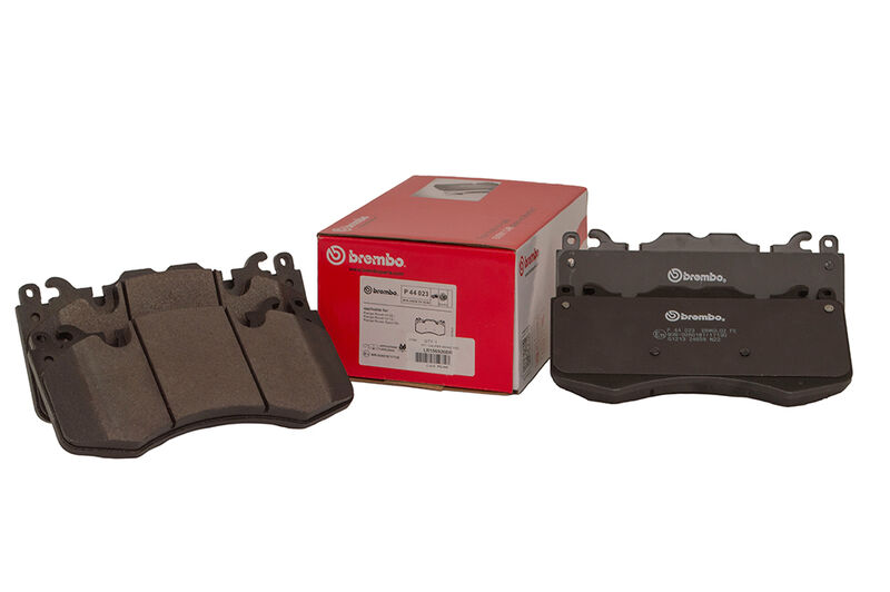 DISCOVERY 5 RANGE ROVER AND RANGE ROVER SPORT BREMBO FRONT BRAKE PADS ...