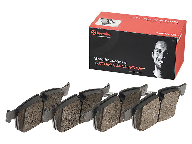 RANGE ROVER VELAR FRONT BREMBO BRAKE PADS | RST Landrovers