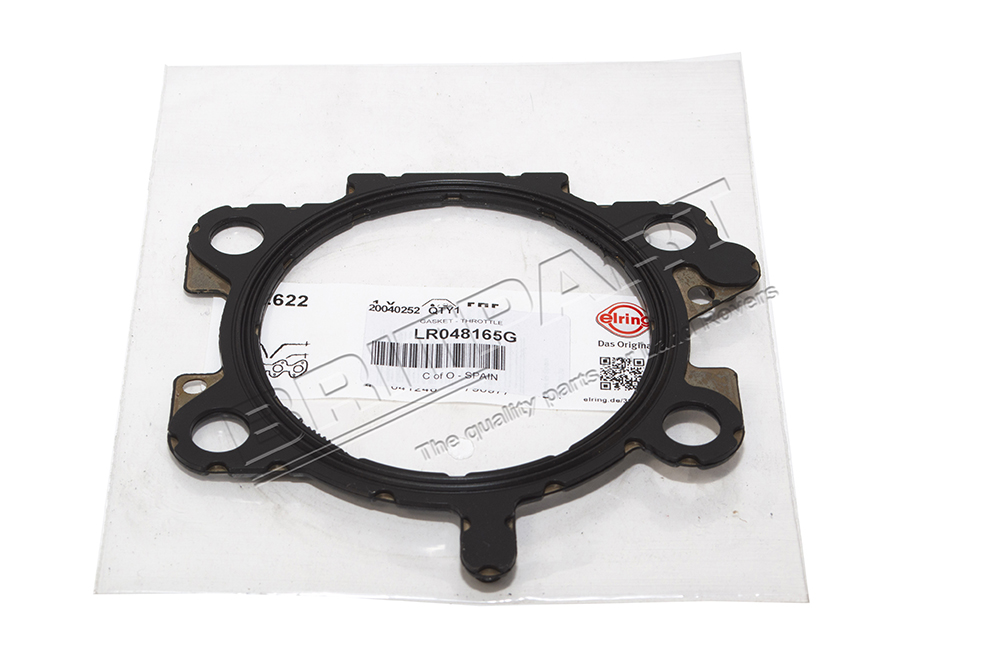 THROTTLE BODY TO INTAKE GASKET 3.0 / 5.0 PETROL LAND ROVER | RST Landrovers