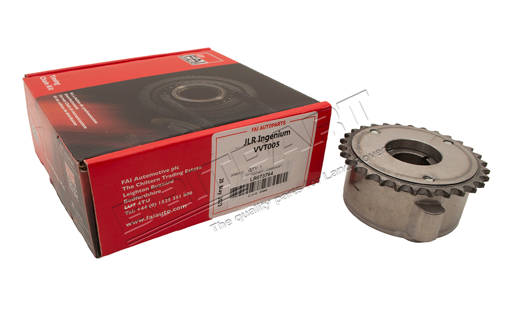 AJ200 CAMSHAFT SPROCKET AJ200DIESEL INGENIUM LR073764 | RST Landrovers