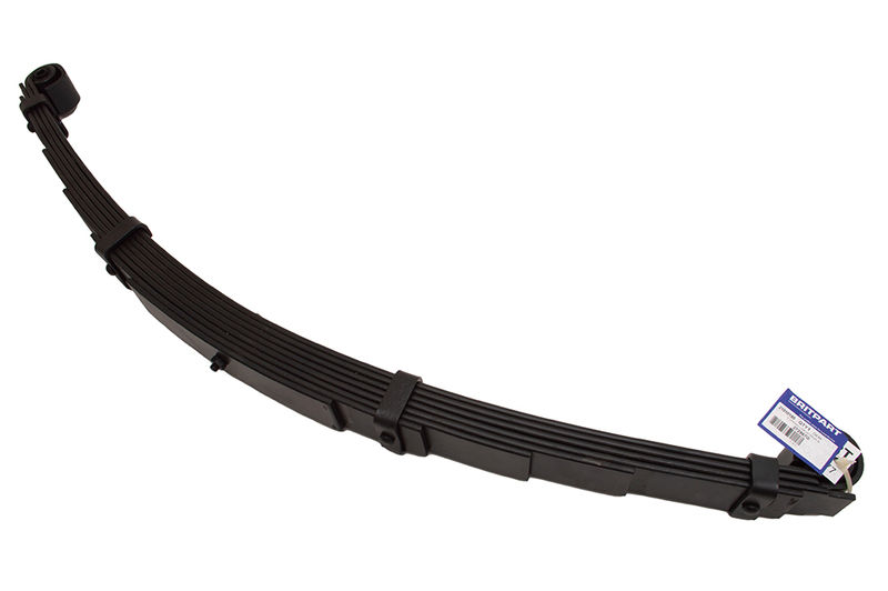 SERIES 2/3 LAND ROVER 8 LEAF SPRING HEAVY DUTY REAR OEM SPEC RHS 109 ...