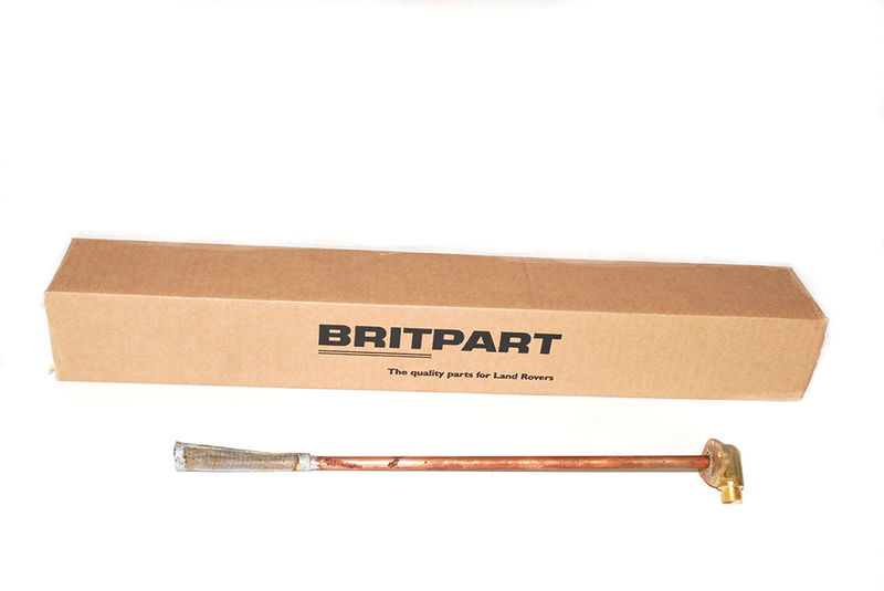 GENUINE LAND ROVER SERIES II IIA III 2.25L DIESEL INJECTOR PIPE PART