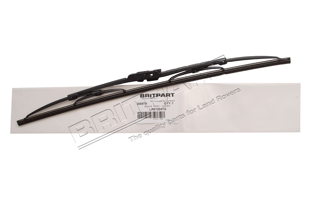 L322 Rear Wiper Range Rover L322 2002-2012 BOSCH Rear Window Wiper Blade - LR012047 ...